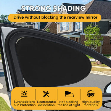 Car Side Window Visor